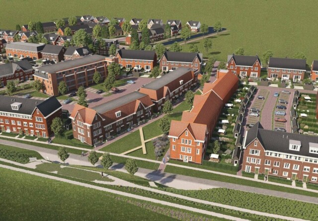 103 woningen Wilgenrijk Maassluis1