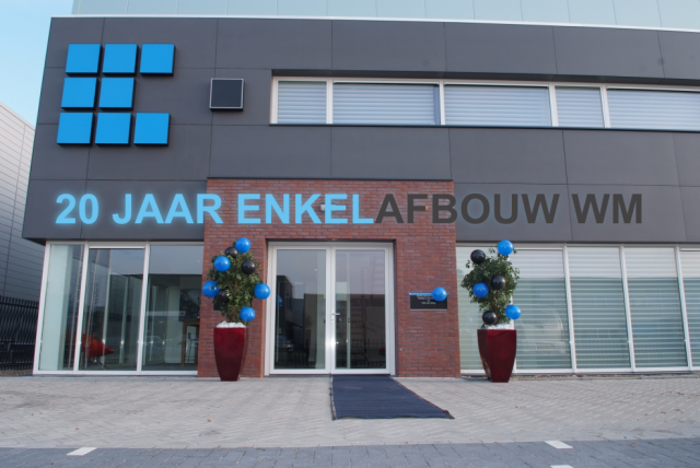 20 jaar enkel