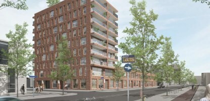 Docklands Buiksloterham 44 app Amsterdam Vink bouw Nieuwkoop
