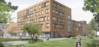 Educatief plein De Hagen Vianen