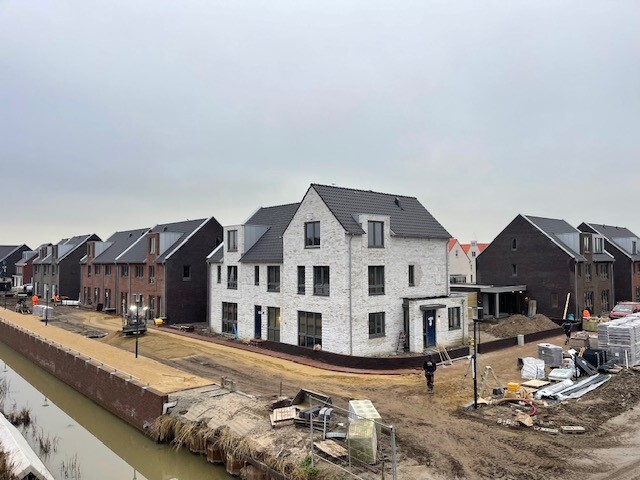Foto's bouw
