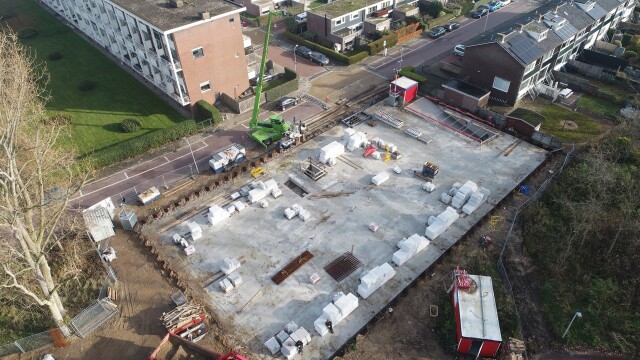 Groen van Prinsterenweg VDP vastgoed bg vloer