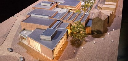 ICO Cluster Vathorst College Amersfoort