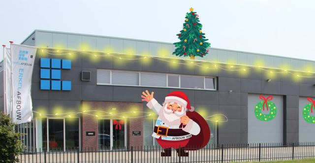 Kerstgroet