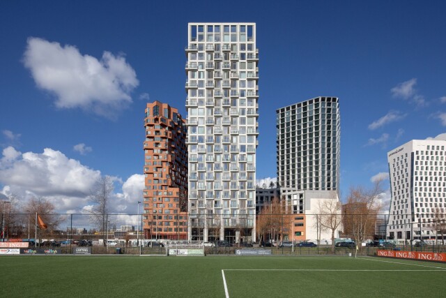 Stepstone. Foto LEVS architecten 2048x1365