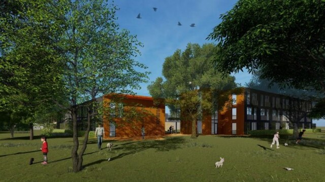 Thunissen 43 appartementen Nieuw Vennep