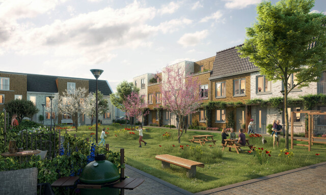 Thunnissen   25 won Hof.24 Hoofddorp