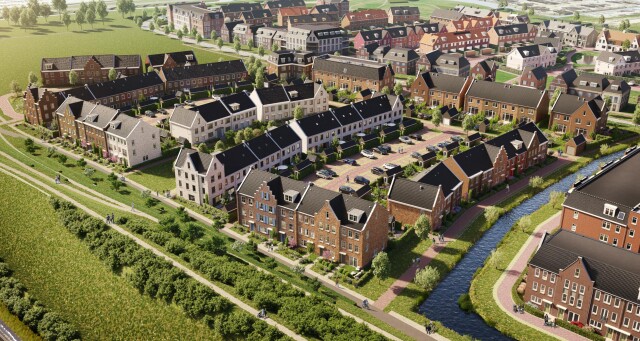 Thunnissen Wilgenrijk Parkzicht Exterieur fr9