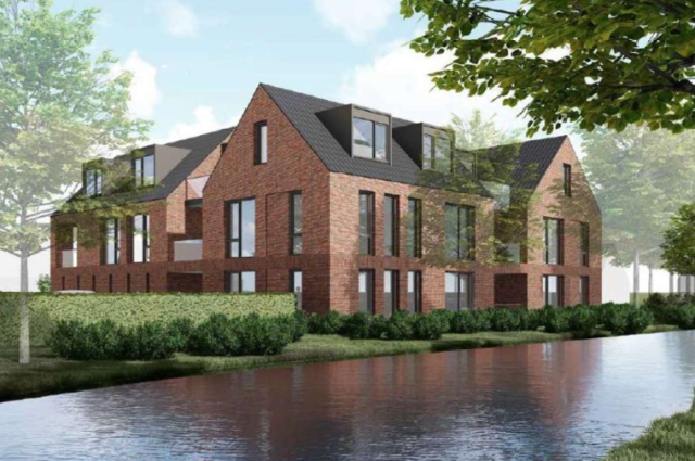 Timmer Appartementen Singe te Odijk