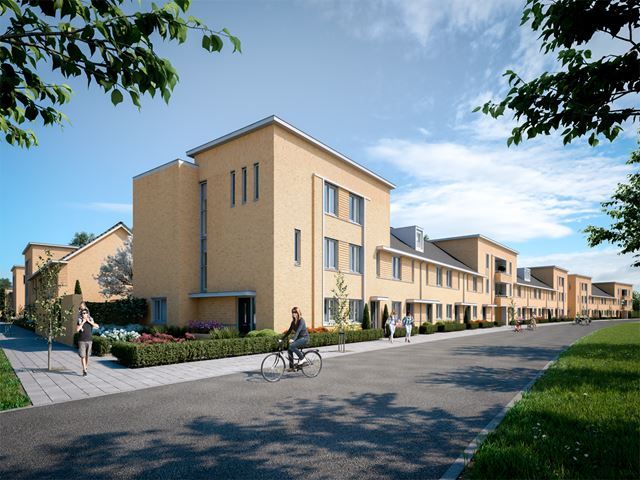 Utrechtse wijk t Zand