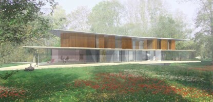 Villa Laudo te Blaricum